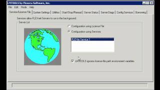 Using Flexera License Manager FlexLM for multiple vendors [upl. by Odey]