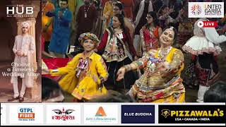 Atul Purohit  United Way 2024  Day 4 navratri2024 atulpurohit nonstopgarba2024 [upl. by Aliakim]