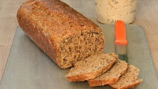 Schnelles Vollkornbrot [upl. by Namreh]