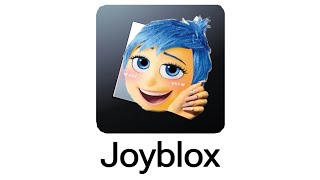 If JOY From Inside Out Owned ROBLOX 😳😱😄 [upl. by Martineau]