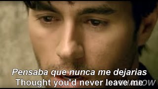 Enrique Iglesias  Heart Attack Lyrics EnglishEspañol Subtitulado Official Video [upl. by Orabla237]