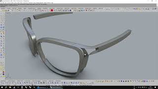 Basic frame transition on glasses [upl. by Ruben842]