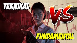 SALAH  BONCOS WAKTU PALING TEPAT PAKAI ANALISA TEKNIKAL VS FUNDAMENTAL Soegeeforex [upl. by Kaitlyn420]