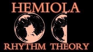 HEMIOLA What It Is amp Writing Funky Jams With It RHYTHM MUSIC THEORY [upl. by Strader266]