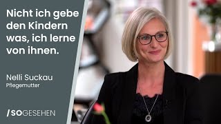 Bereitschaftspflegeeltern nehmen kurzfristig Kinder in Not für eine unbestimmte Zeit bei sich auf [upl. by Lynad]