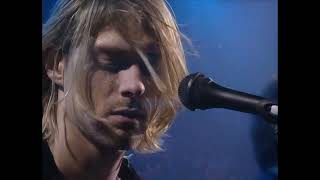 Nirvana  Pennyroyal Tea Live and Loud Pier 48 Seattle 1993 1080p HD [upl. by Oaht]