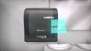 enMotion® Touchless Towel Dispensers [upl. by Ajnos509]