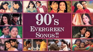 90s Songs  Jukebox  90s Evergreen Songs  Alka Yagnik  Kumar Sanu  Asha Bhosle  Udit Narayan [upl. by Avaria]