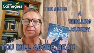 Until the Road ends by Phil Earle  a heartwarming and thrilling journey [upl. by Nois]