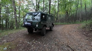 Episode 13 Hurricane Creek NC pt 2 Blue ridge Broncos [upl. by Goodwin]