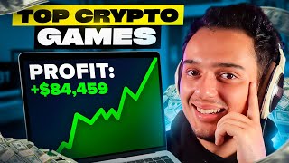 Top 10 BEST Crypto Games You NEED To Play RIGHT NOW  PlayToEarn NFT November 2023 [upl. by Meekar]