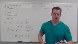 Introduction to Initial Value Problems Differential Equations 4 [upl. by Begga]