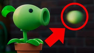 Worlds Strongest Peashooter  Animation Plants vs Zombies PvZ supershigi Minis Episode 1 [upl. by Acim]