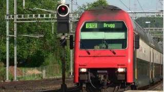 HD SBahn S12 mit Re 450 094 8 quotHüntwangenquot nach Brugg SBB CFF FFS [upl. by Stephana220]