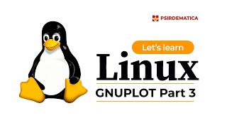 Lets Learn Linux  Gnuplot Part 3  Writing Gnuplot Scripts for 2D data [upl. by Binette]