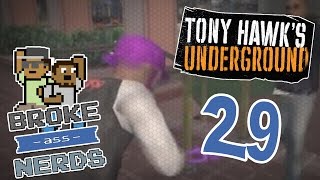 Tony Hawks Underground  Helicopter McTwist  Part 29  BrokeAss Nerds [upl. by Olive]