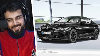 110000€ BMW TRAUMAUTO wird KONFIGURIERT  MGP Konfiguriert [upl. by Natalina132]