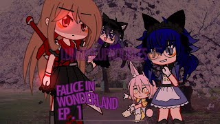 Falice in wonderland ep 1 11111 wowie zowie [upl. by Cloe125]