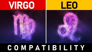 Virgo and Leo Compatibility  Leo and Virgo Compatibility [upl. by Cirtap]