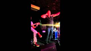 The Clansman  Blaze Bayley Live At Bannermans Edinburgh 230712 [upl. by Llenad]