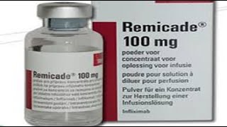 ريميكاد حقن لعلاج التهاب المفاصل الروماتويدي Remicade Injection To treat rheumatoid arthritis [upl. by Ahsaercal]