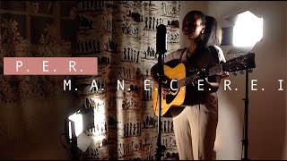 Permanecerei  Eric amp Evellyn Emerick cover [upl. by Yemrots]