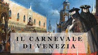 Il Carnevale di Venezia [upl. by Veljkov416]