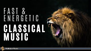 Fast Energetic Classical Music [upl. by Jahdai]