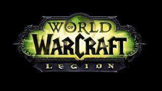 WoW Legion epic theme music long version [upl. by Kerrin912]