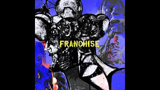 Travis Scott  FRANCHISE ft Young Thug Future WITHOUT MIA [upl. by Reine]