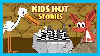 Kids Hut Stories  Tia and Tofu Storytelling  Moral and Learning Stories In English For Kids [upl. by Auburn]