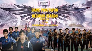 REAKSI PARA STREAMER MIC CHECK RRQ VS RBL MPL SEASON 14 rrq rebellion [upl. by Artinek72]