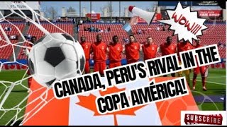 🇺🇸 Canada Perus rival in the CopaAmérica announced Jesse Marsch as its new coach [upl. by Metzger717]