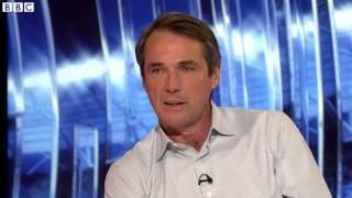 Alan Hansen retires from Match of the Day [upl. by Noda]