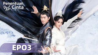 Fateful Love Penentuan Cinta EP03  Zhang Han Zhu Xudan  WeTV【INDO SUB】 [upl. by Daniele]