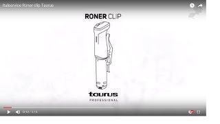 italservice Roner clip Taurus [upl. by Ydnirb]