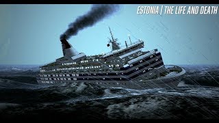 The Sinking Of The Estonia  Cruise Ship Sinking Documentary 2017 [upl. by Neirod]