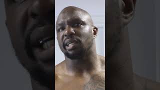 Dillian Whyte CALLS OUT COWARD heavyweight after QUITTING ON STOOL [upl. by Eelrahs589]