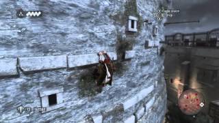 quotAssassins Creed Brotherhoodquot HD walkthrough 100 synchronization Sequence 4 Den of Thieves [upl. by Brina]