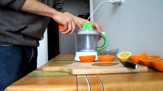 Orange and Lemon Juice Recipe [upl. by Arvin]