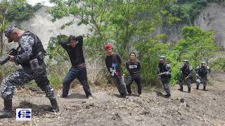 Capturas en Soyapango San Martín Ilopango y otros puntos del país ultimahora [upl. by Yaresed]