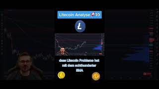 Litecoin Analyse und Ausblick [upl. by Neltiak]