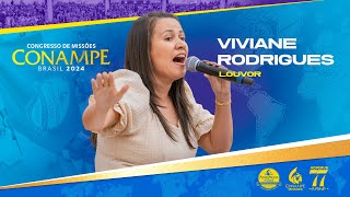 CONAMPE Brasil 2024 Viviane Rodrigues [upl. by Mcripley]