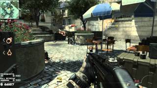 BF3 vs MW3 Gameplay and Destruction Totally Unbiased [upl. by Paxton]