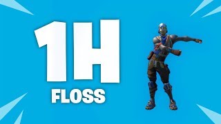 FORTNITE EMOTE quotFLOSSquot 1 HEURE FORTNITE quotFLOSSquot EMOTE 1 HOUR [upl. by Bechler476]