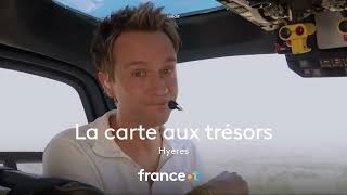 BA La carte aux trésors  Hyères et les îles dor [upl. by Leeda]