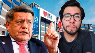 CÉSAR ACUÑA ¿Cómo se volvió millonario  La historia de la UCV [upl. by Lesnah440]