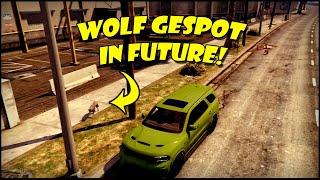 WOLF GESPOT IN FUTURE ROLEPLAY  LostMC JP  GTAV  NL  LIVE [upl. by Ecirahc]