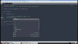 C How To Program 6th edition  Deitel amp Deitel exercise 515 [upl. by Anaeirb541]