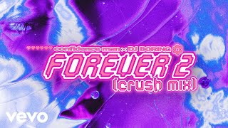 Confidence Man DJ BORING  Forever 2 Crush Mix  Visualiser [upl. by Egduj]